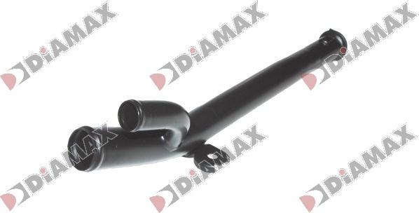 Diamax AD01016 - Condotto del refrigerante autozon.pro