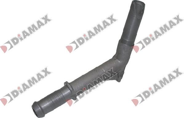 Diamax AD01012 - Condotto del refrigerante autozon.pro