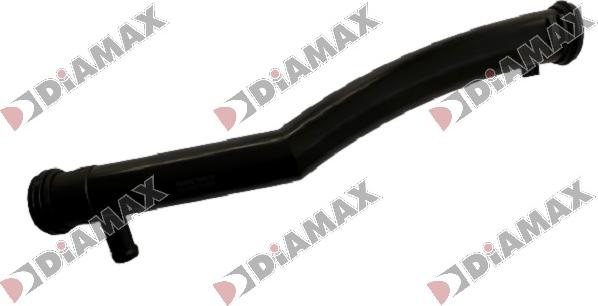 Diamax AD01037 - Condotto del refrigerante autozon.pro