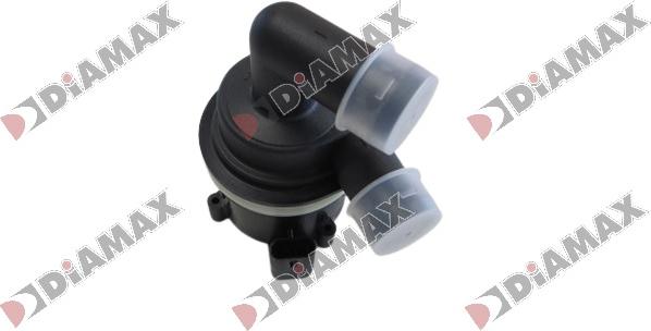 Diamax AD03002 - Pompa acqua ausiliaria autozon.pro