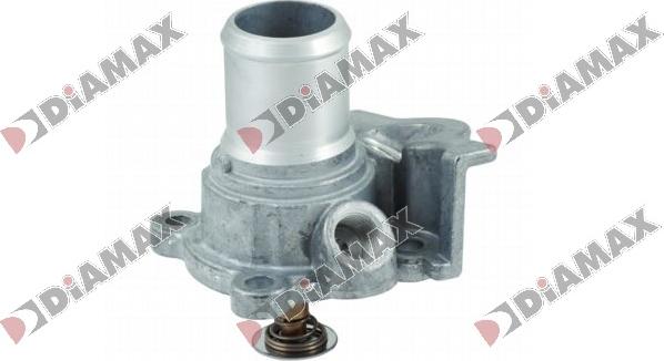 Diamax AD02050 - Termostato, Refrigerante autozon.pro