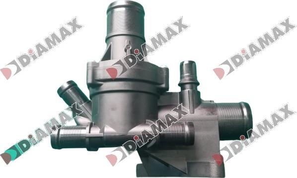 Diamax AD02079 - Termostato, Refrigerante autozon.pro