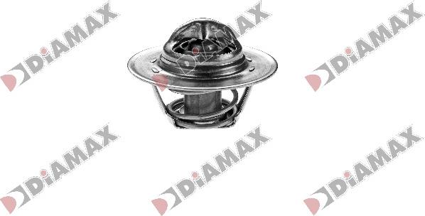 Diamax AD02114 - Termostato, Refrigerante autozon.pro