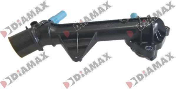 Diamax AD02112 - Termostato, Refrigerante autozon.pro