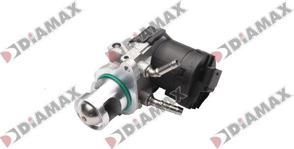 Diamax AE01055 - Valvola ricircolo gas scarico-EGR autozon.pro