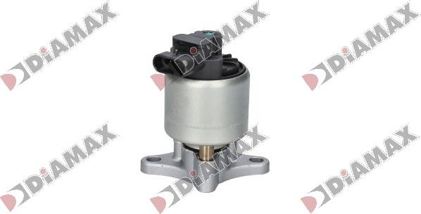 Diamax AE01052 - Valvola ricircolo gas scarico-EGR autozon.pro