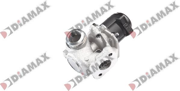 Diamax AE01009 - Valvola ricircolo gas scarico-EGR autozon.pro