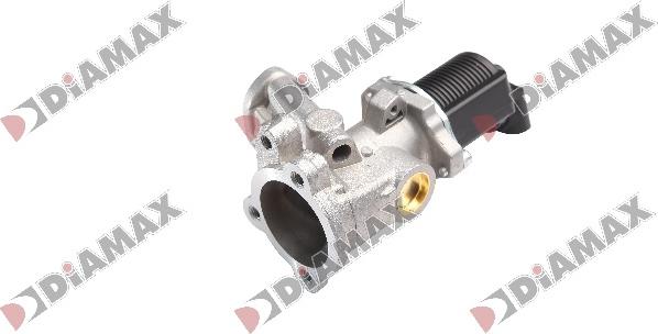 Diamax AE01004 - Valvola ricircolo gas scarico-EGR autozon.pro