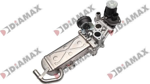 Diamax AE01001 - Modulo EGR autozon.pro