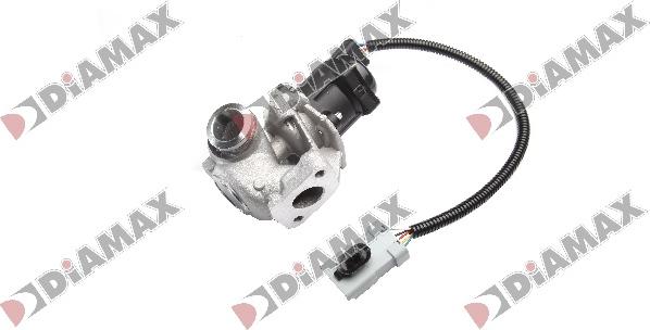 Diamax AE01014 - Valvola ricircolo gas scarico-EGR autozon.pro