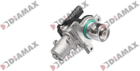 Diamax AE01010 - Valvola ricircolo gas scarico-EGR autozon.pro