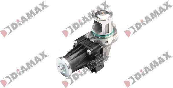 Diamax AE01011 - Valvola ricircolo gas scarico-EGR autozon.pro