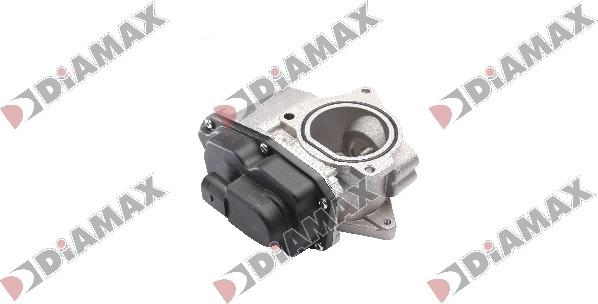 Diamax AE01013 - Valvola ricircolo gas scarico-EGR autozon.pro