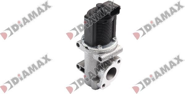 Diamax AE01036 - Valvola ricircolo gas scarico-EGR autozon.pro