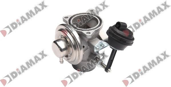 Diamax AE01031 - Valvola ricircolo gas scarico-EGR autozon.pro