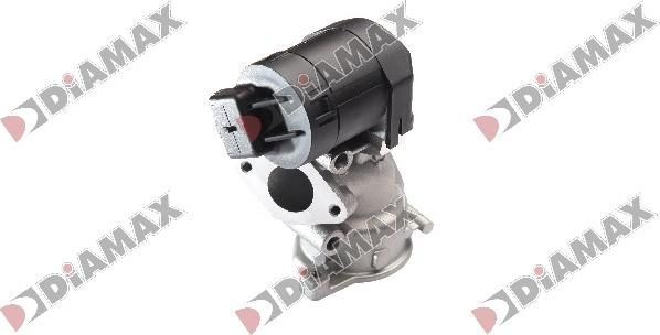 Diamax AE01037 - Valvola ricircolo gas scarico-EGR autozon.pro