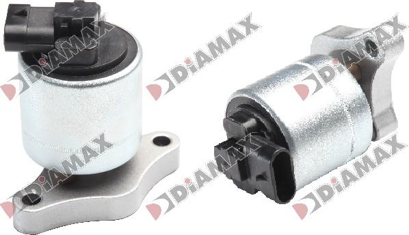 Diamax AE01024 - Valvola ricircolo gas scarico-EGR autozon.pro