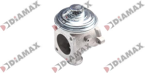 Diamax AE01025 - Valvola ricircolo gas scarico-EGR autozon.pro