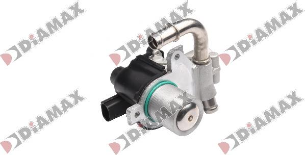 Diamax AE01020 - Valvola ricircolo gas scarico-EGR autozon.pro