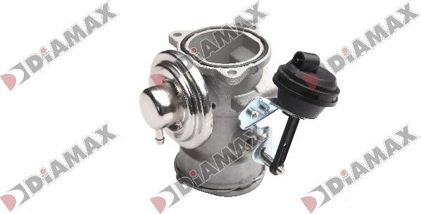 Diamax AE01022 - Valvola ricircolo gas scarico-EGR autozon.pro