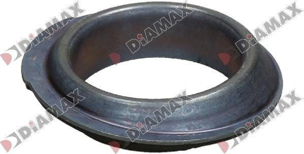 Diamax AJ02002 - Anello supporto, Cuscinetto supp. ammortiz. a molla autozon.pro