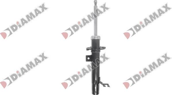 Diamax AP01091 - Ammortizzatore autozon.pro