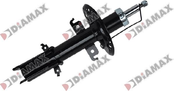 Diamax AP01045 - Ammortizzatore autozon.pro