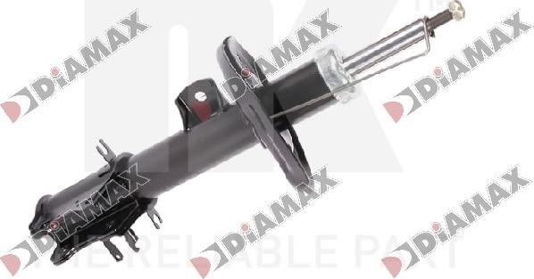 Diamax AP01046 - Ammortizzatore autozon.pro