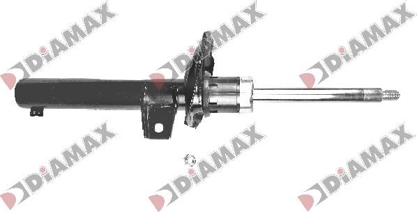 Diamax AP01042 - Ammortizzatore autozon.pro