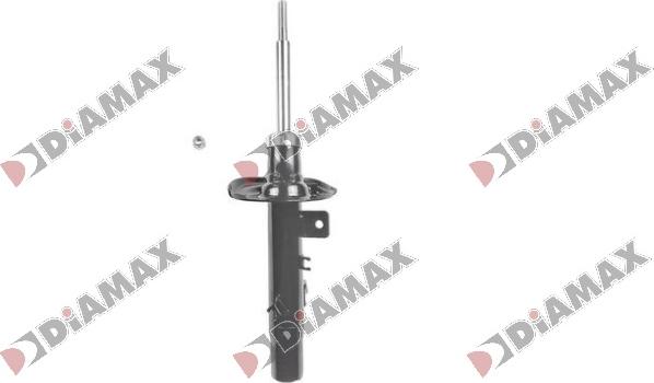 Diamax AP01054 - Ammortizzatore autozon.pro