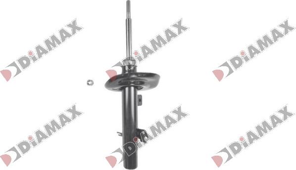 Diamax AP01055 - Ammortizzatore autozon.pro