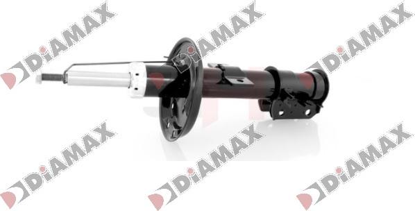 Diamax AP01050 - Ammortizzatore autozon.pro