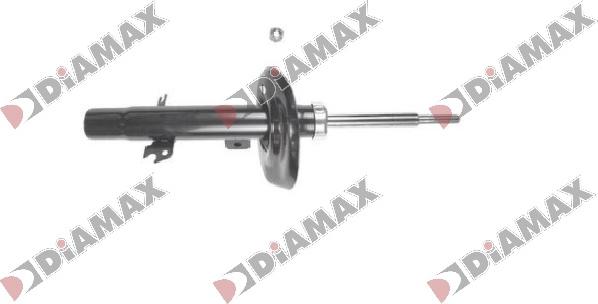 Diamax AP01051 - Ammortizzatore autozon.pro