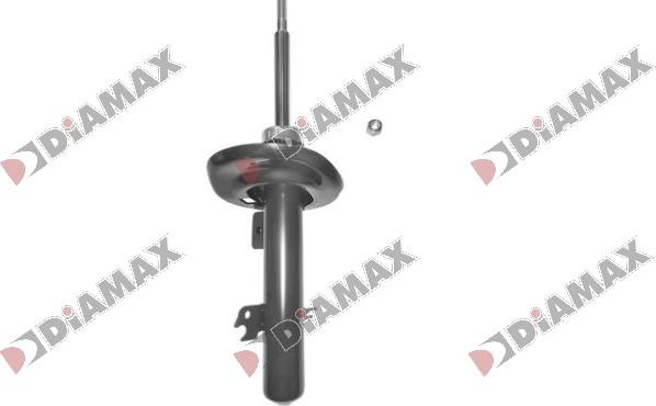 Diamax AP01052 - Ammortizzatore autozon.pro