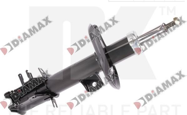 Diamax AP01068 - Ammortizzatore autozon.pro