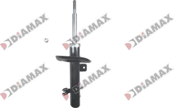 Diamax AP01062 - Ammortizzatore autozon.pro