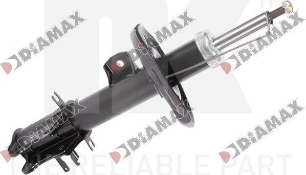 Diamax AP01067 - Ammortizzatore autozon.pro