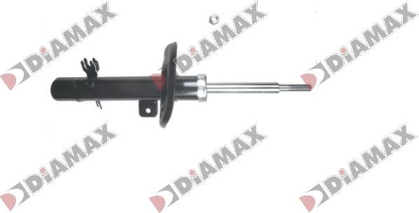 Diamax AP01001 - Ammortizzatore autozon.pro