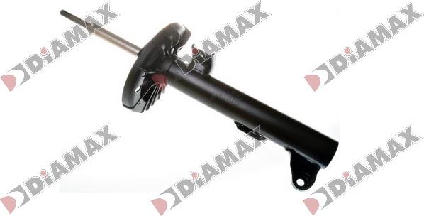 Diamax AP01038 - Ammortizzatore autozon.pro