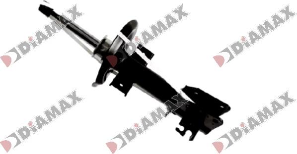 Diamax AP01025 - Ammortizzatore autozon.pro