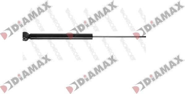 Diamax AP01020 - Ammortizzatore autozon.pro