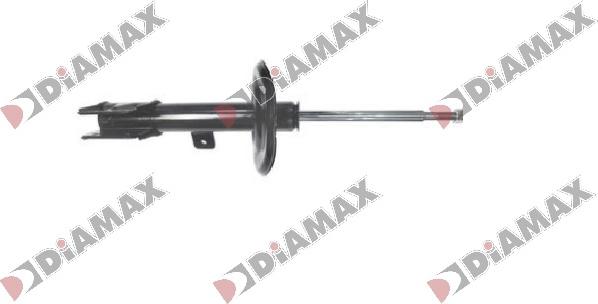 Diamax AP01070 - Ammortizzatore autozon.pro