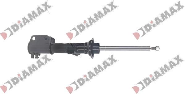 Diamax AP01102 - Ammortizzatore autozon.pro