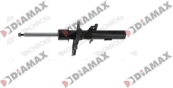 Diamax AP01107 - Ammortizzatore autozon.pro