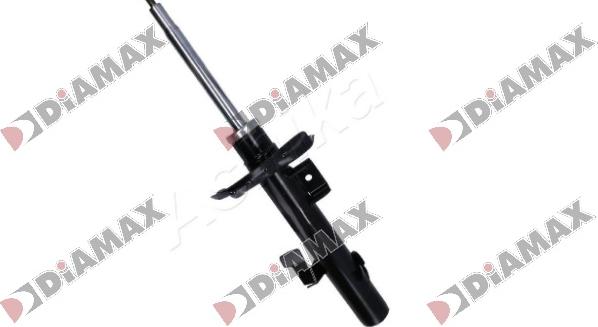 Diamax AP02045 - Ammortizzatore autozon.pro