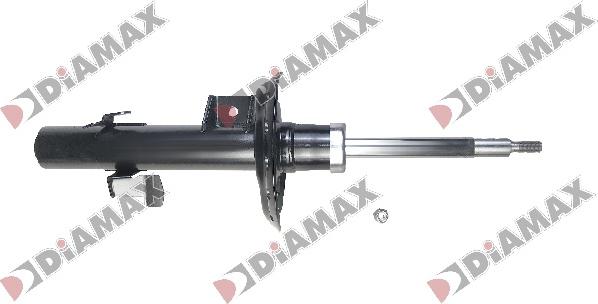 Diamax AP02055 - Ammortizzatore autozon.pro