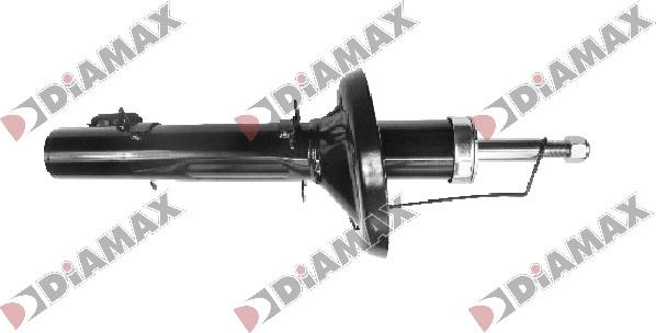 Diamax AP02058 - Ammortizzatore autozon.pro