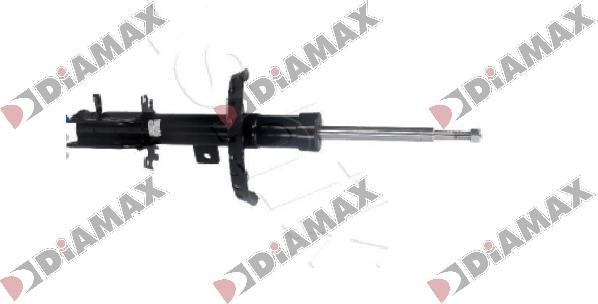 Diamax AP02004 - Ammortizzatore autozon.pro