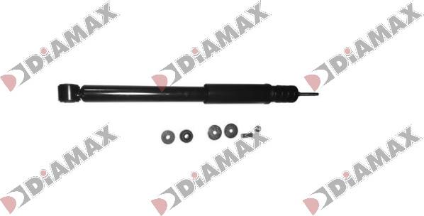 Diamax AP02001 - Ammortizzatore autozon.pro