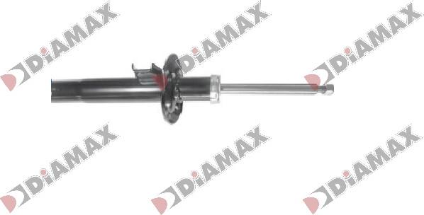 Diamax AP02011 - Ammortizzatore autozon.pro